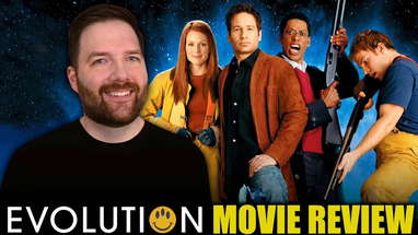 Evolution - Movie Review poster