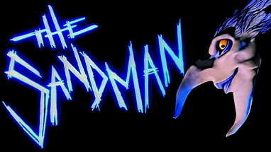 The Sandman 1991 | Remastered poster