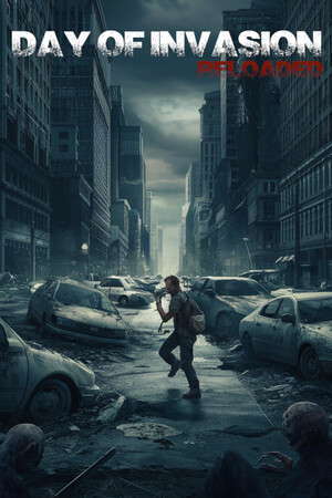Day of Invasion: Reloaded poster