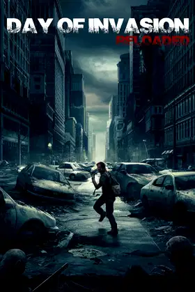 Day of Invasion: Reloaded poster