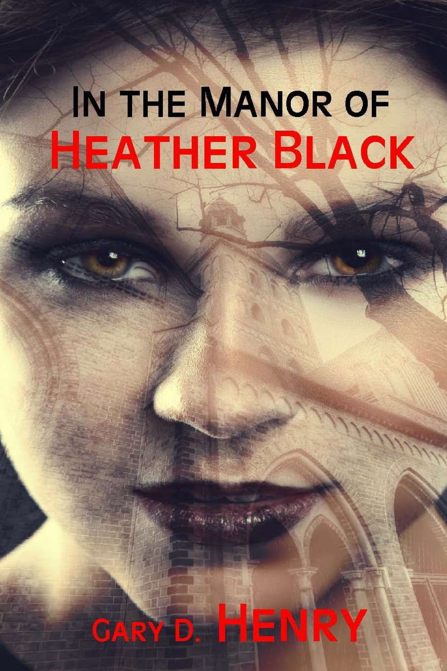In the Manor of Heather Black poster