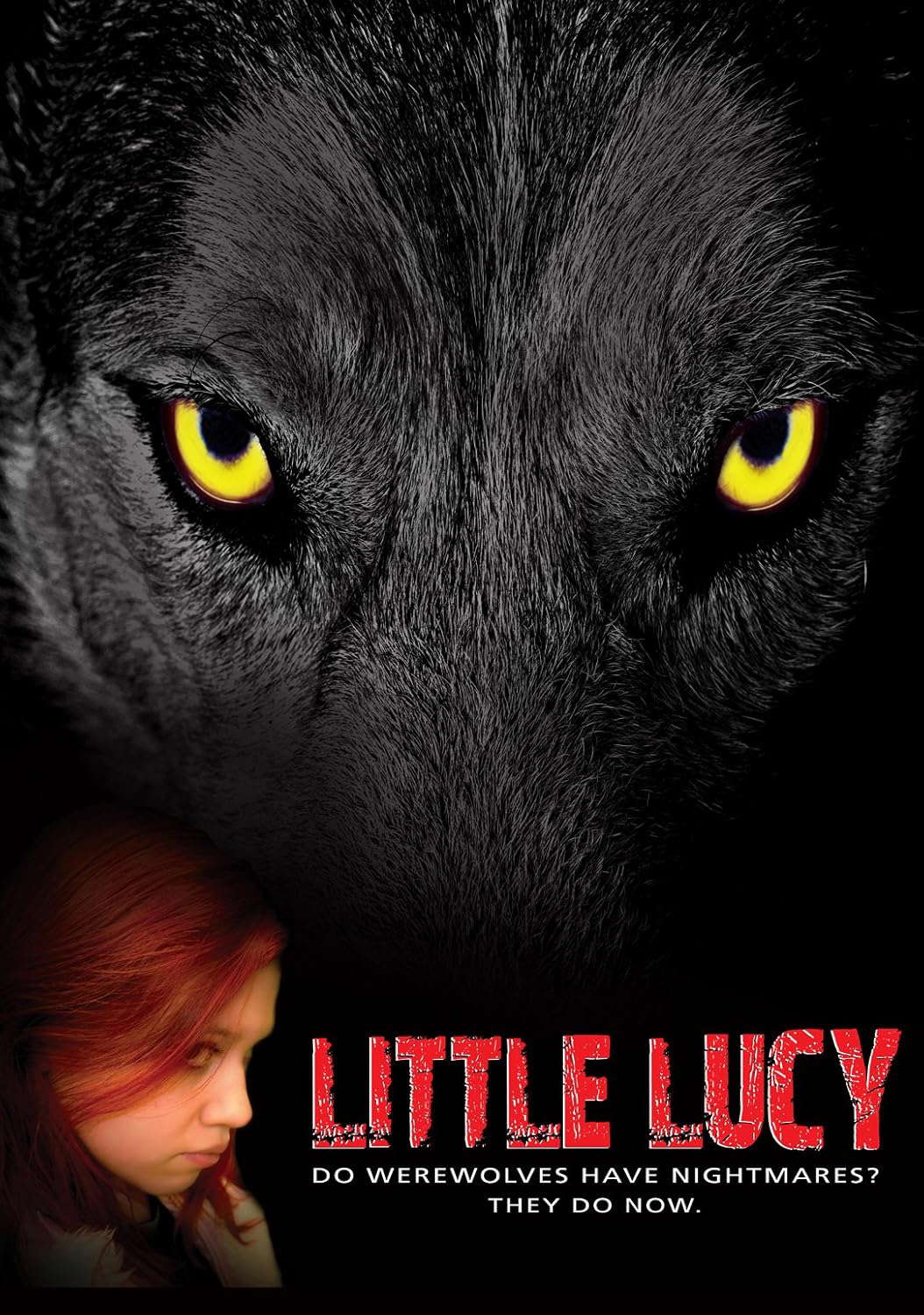 Little Lucy (The Red Wolf Series Book 1) poster