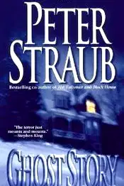Ghost Story by Straub,Peter. [1989] Paperback poster