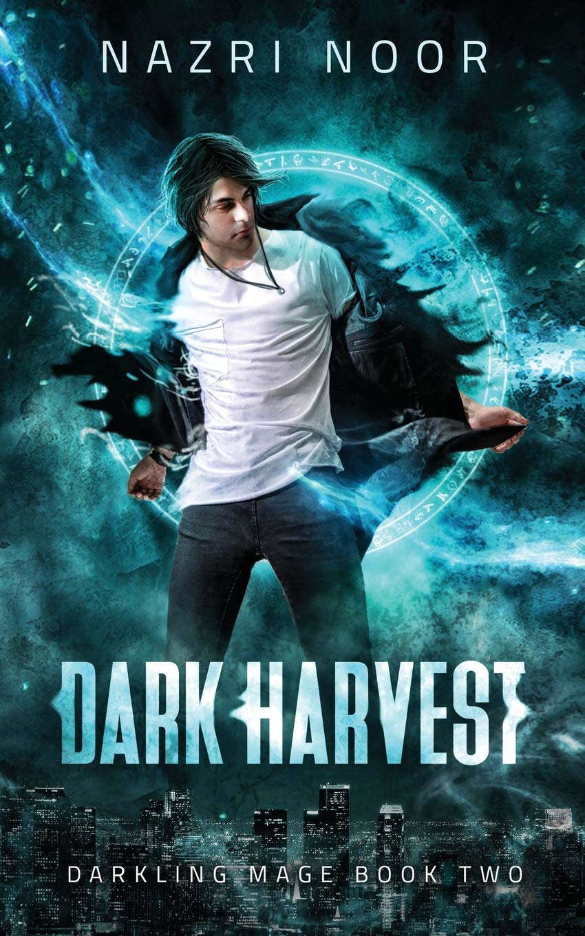 Dark Harvest (Darkling Mage) poster