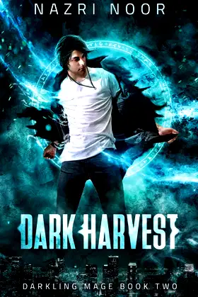 Dark Harvest (Darkling Mage) poster
