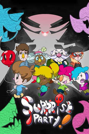 Surprise Party! poster