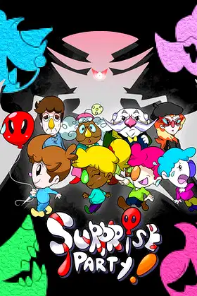 Surprise Party! poster