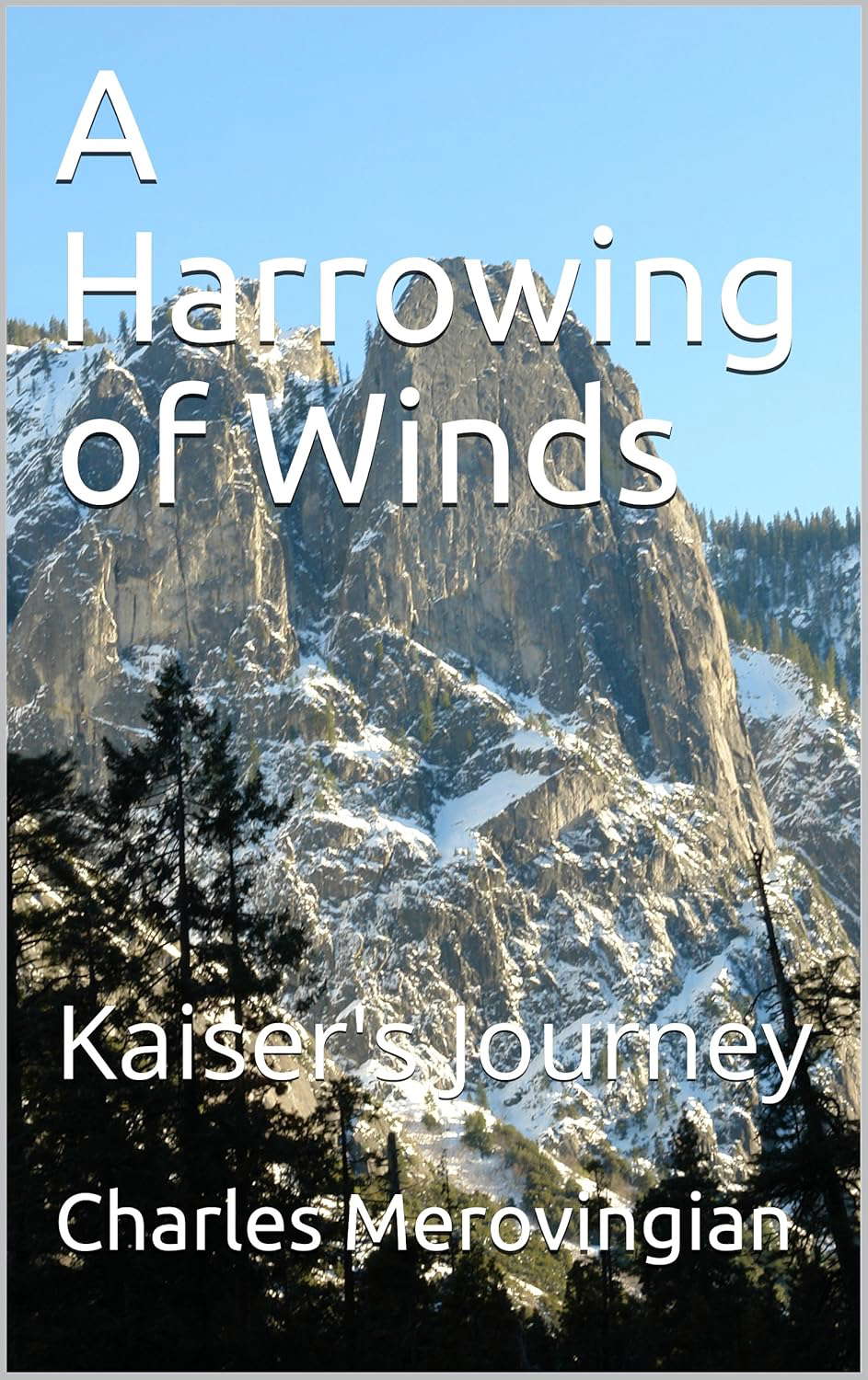 A Harrowing of Winds: Kaiser's Journey poster