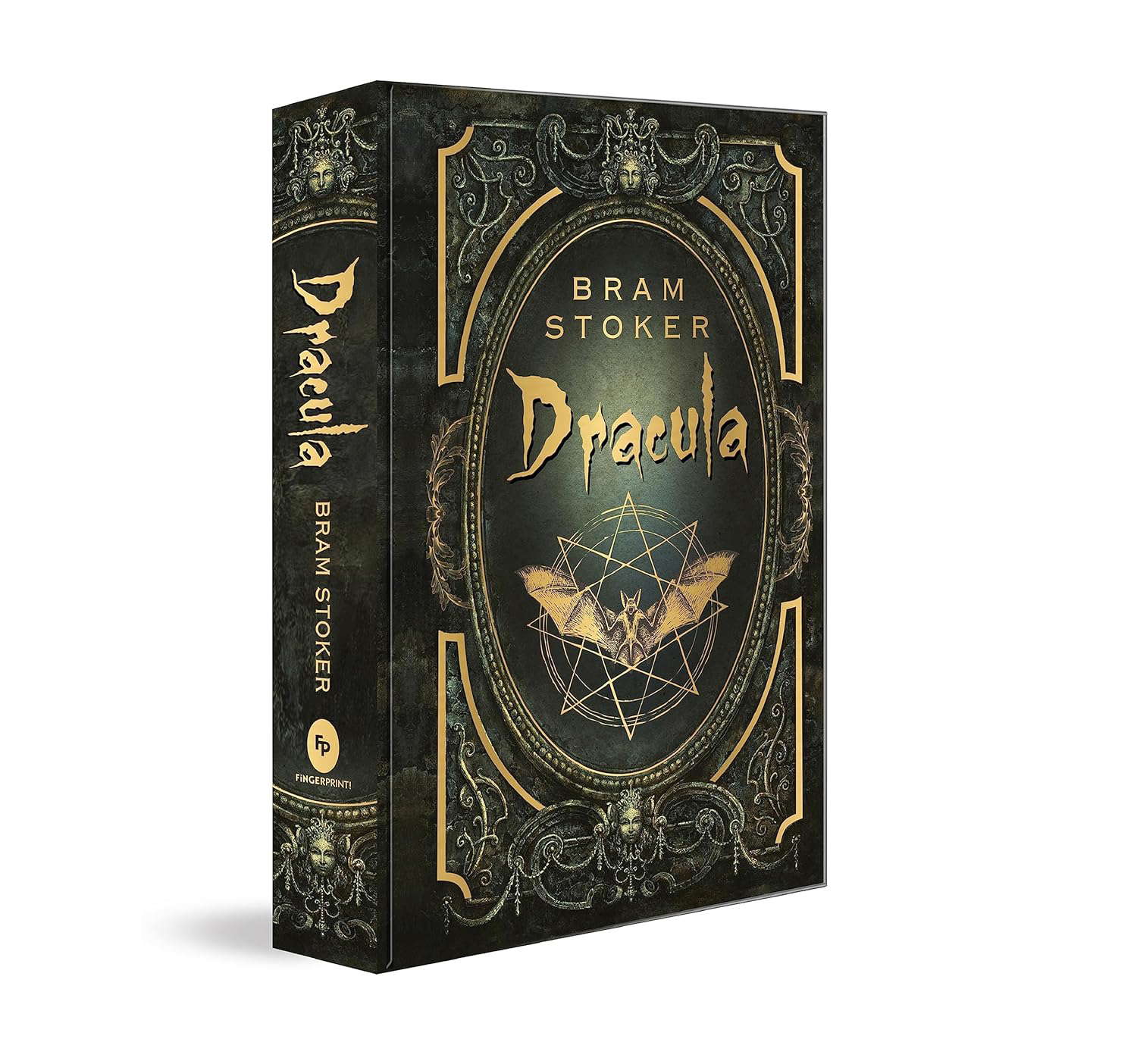 Dracula (Deluxe Hardbound Edition) poster