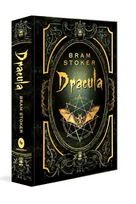 Dracula (Deluxe Hardbound Edition) poster