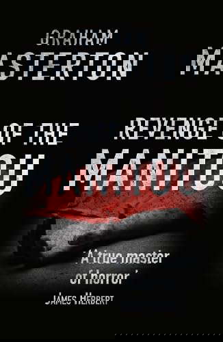 REVENGE OF THE MANITOU poster