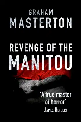 REVENGE OF THE MANITOU poster