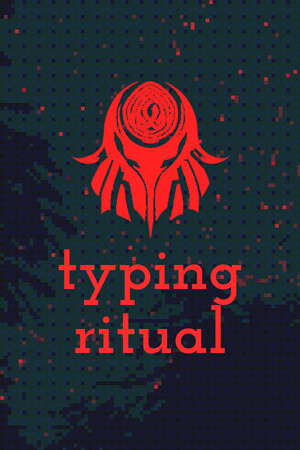 Typing Ritual poster