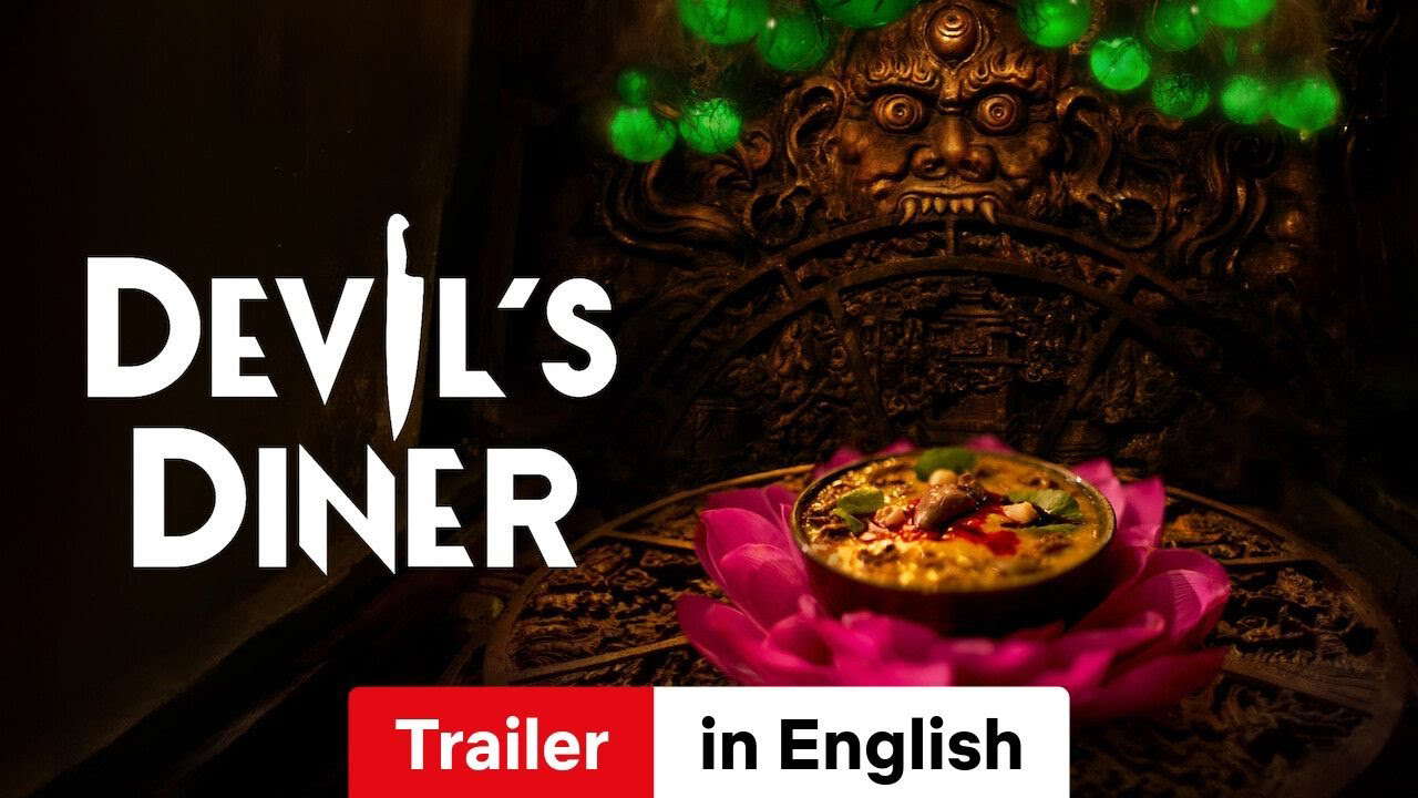 Poster for Devil's Diner