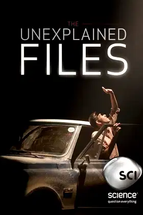The Unexplained Files poster