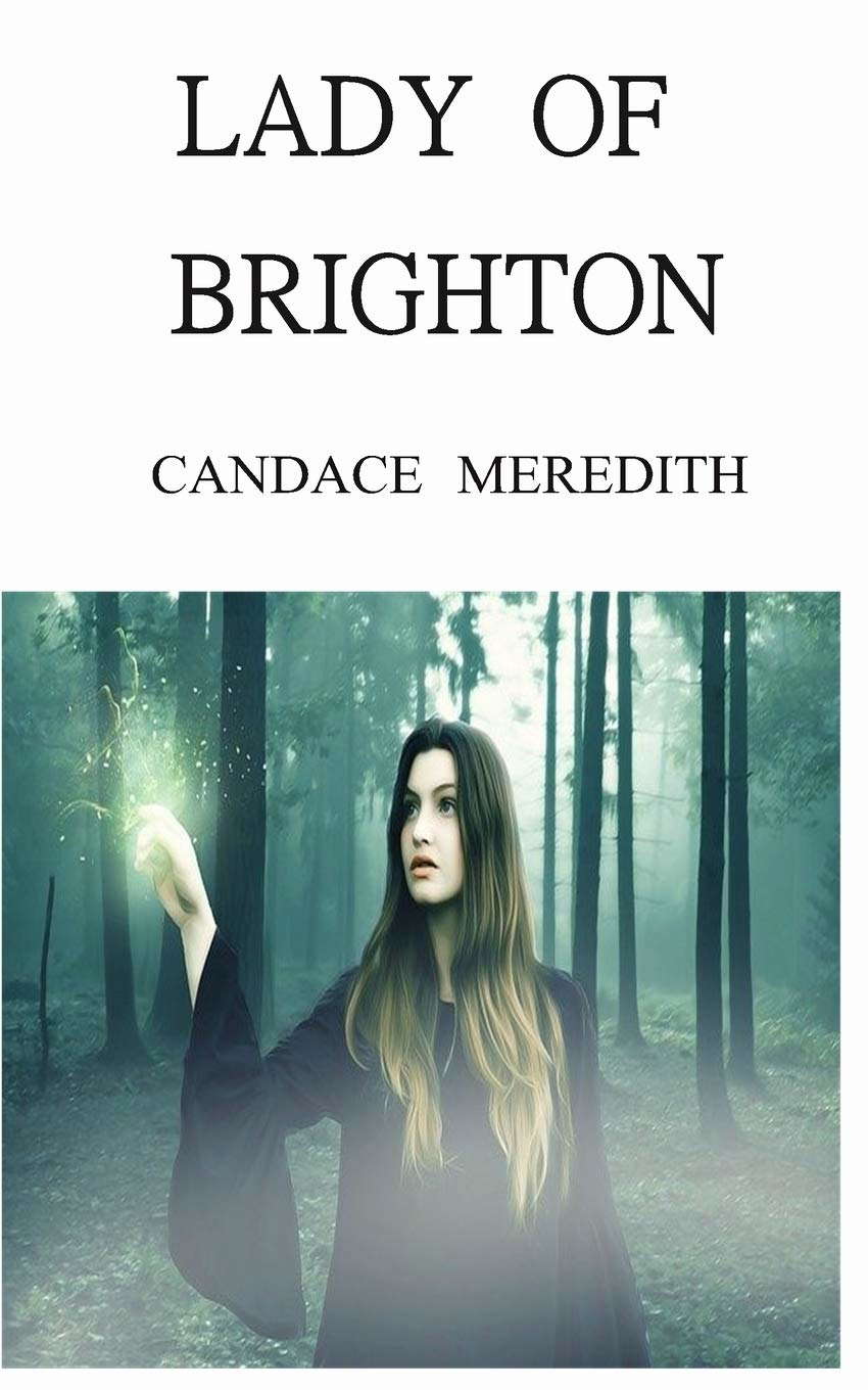Lady of Brighton poster