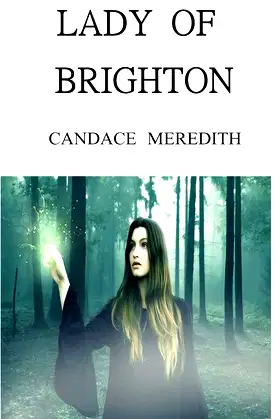 Lady of Brighton poster