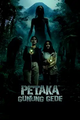 Petaka Gunung Gede poster