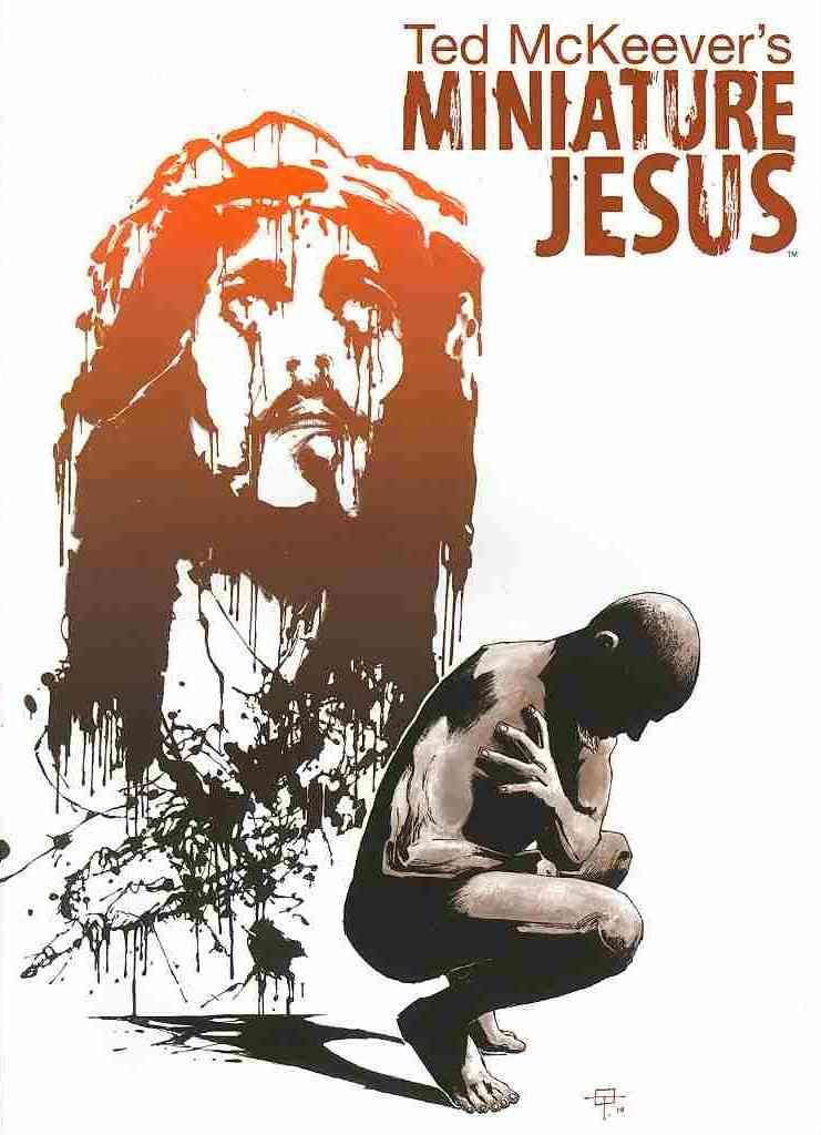 MINIATURE JESUS TP poster