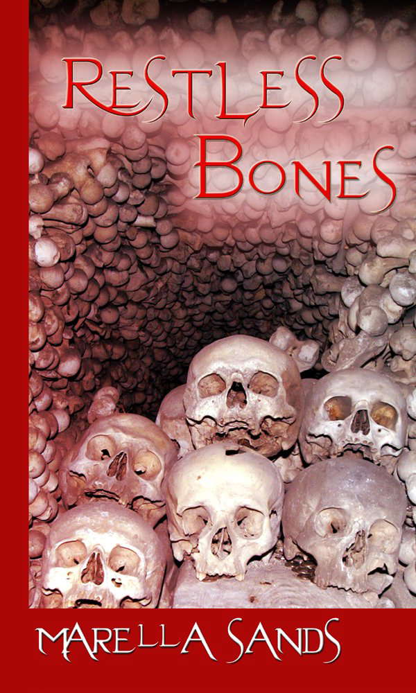 Restless Bones poster