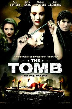 The Tomb poster