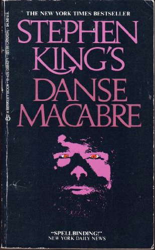 Danse Macabre poster