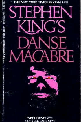 Danse Macabre poster