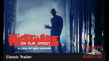 A Nightmare on Elm Street (1984) Official Trailer poster
