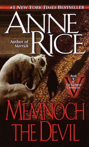Memnoch the Devil (The Vampire Chronicles, Book 5) poster