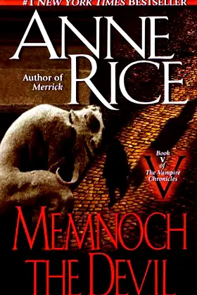 Memnoch the Devil (The Vampire Chronicles, Book 5) poster