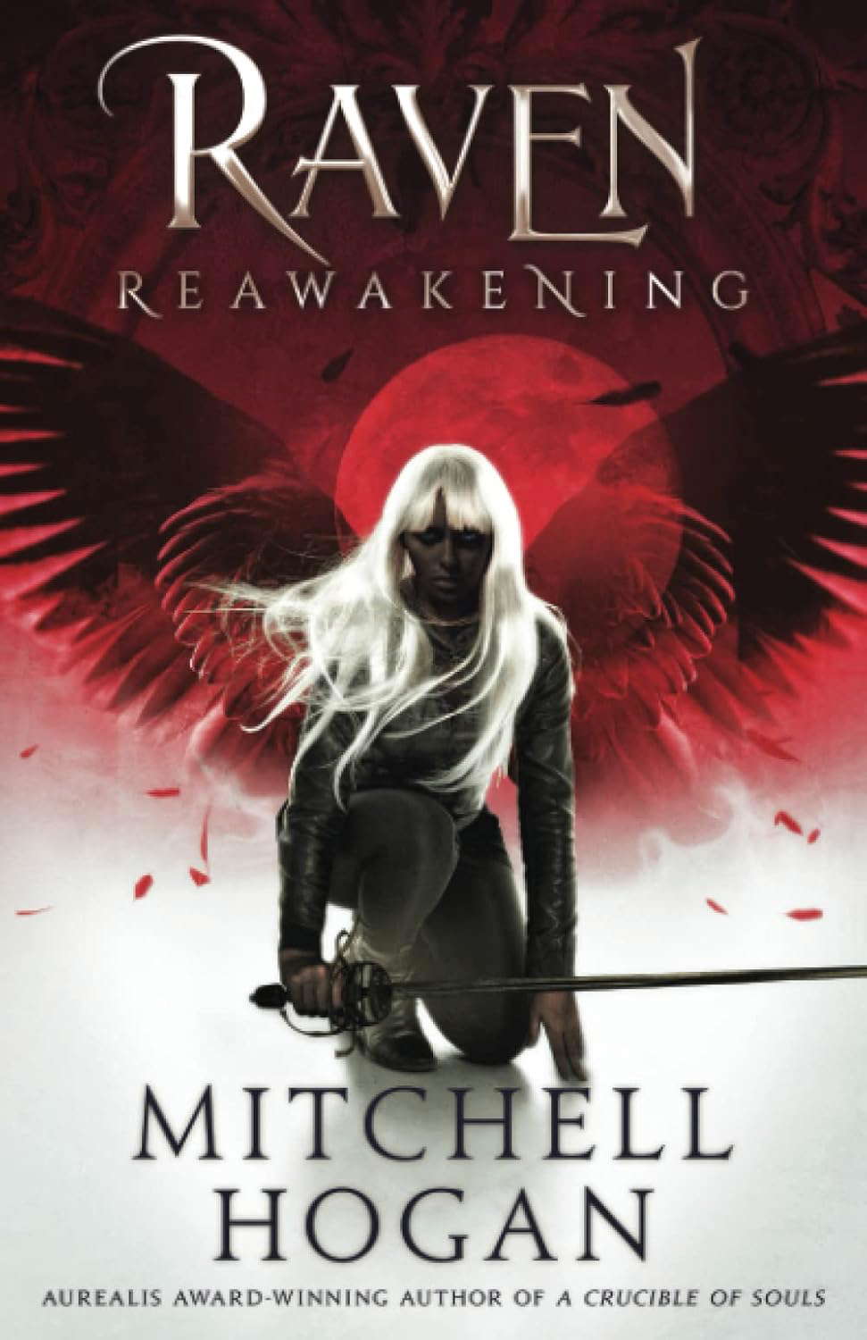 Raven: Reawakening poster