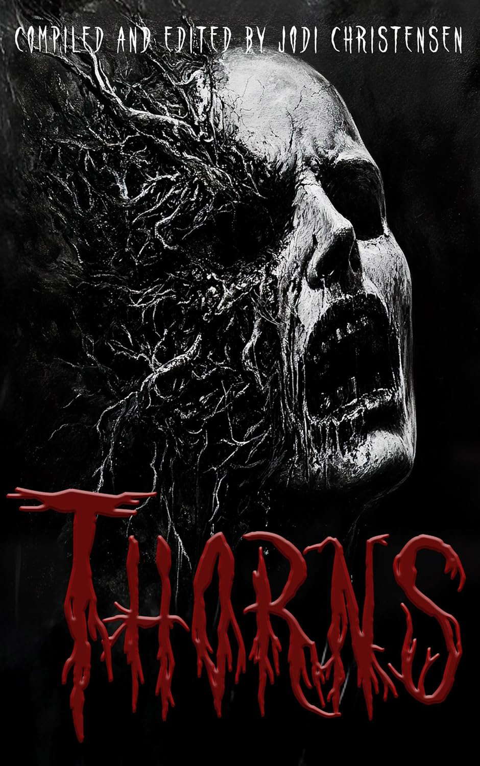 Thorns: Death waits just beyond the horizon poster