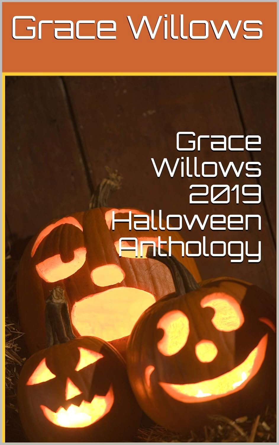 Grace Willows 2019 Halloween Anthology poster