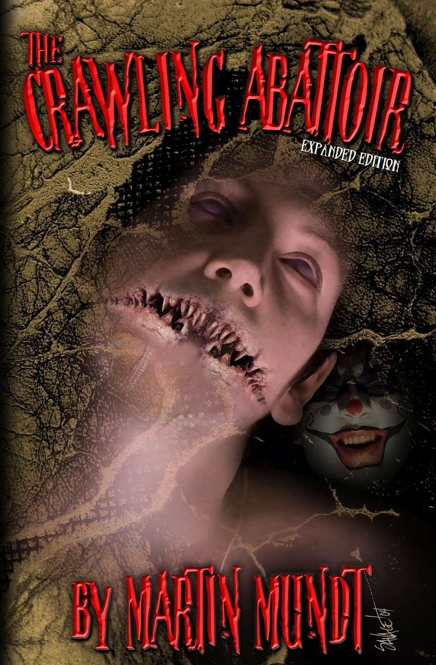 The Crawling Abattoir poster