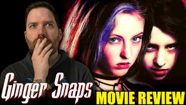 Ginger Snaps - Movie Review poster