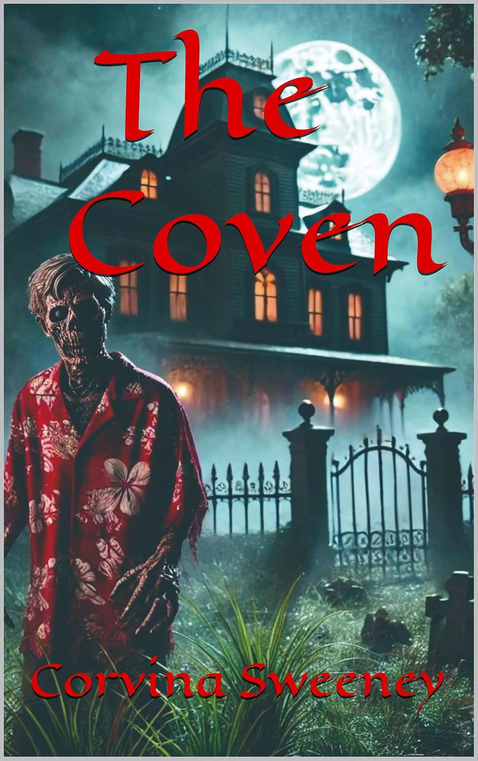 The Coven poster