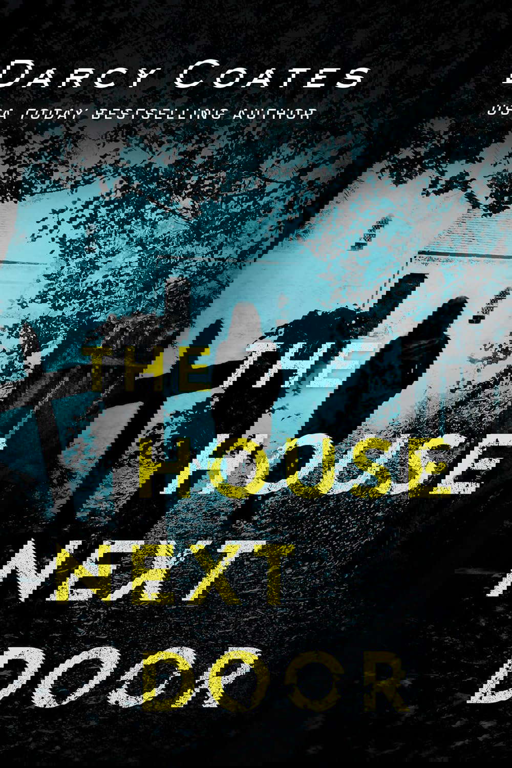 The House Next Door poster