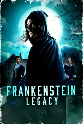 Frankenstein: Legacy poster