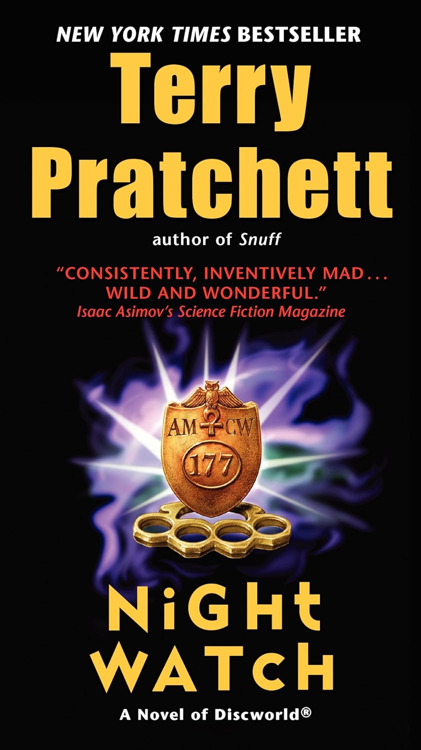 Night Watch: A Novel of Discworld (Discworld, 29) poster