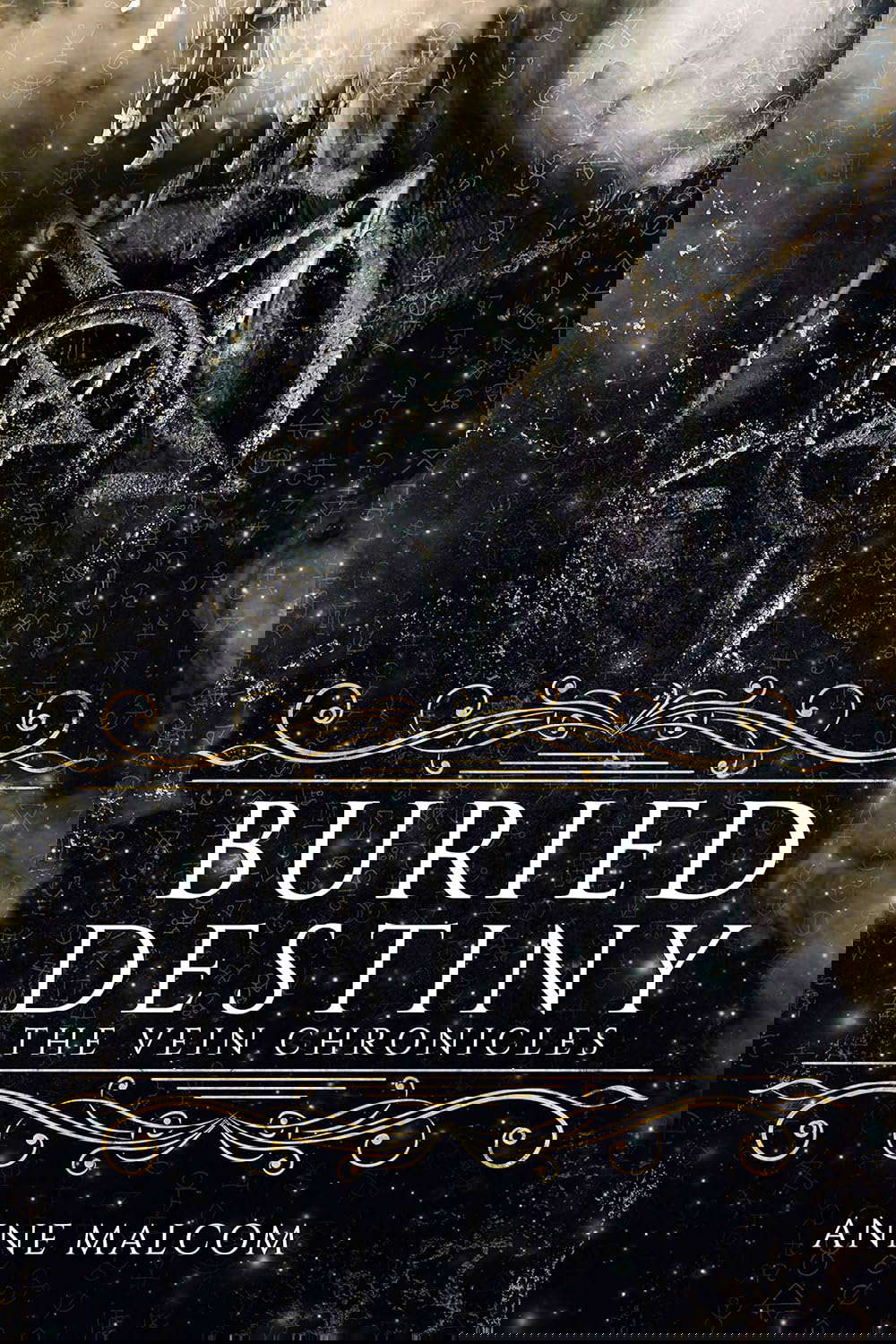 Buried Destiny (The Vein Chronicles Book 4) poster
