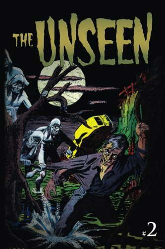 The Unseen: Issue Two (The Unseen (Reprint)) poster