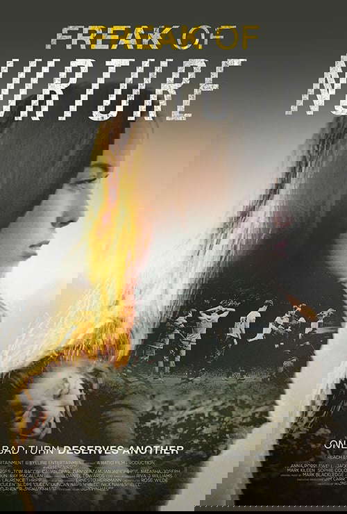 Freak of Nurture poster