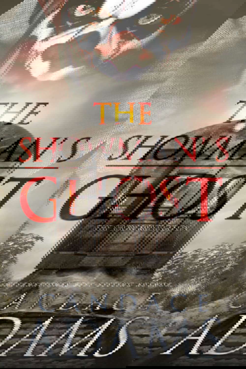 The Showman’s Ghost poster