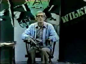 Bob Wilkins KTXL 40 pt 1 poster