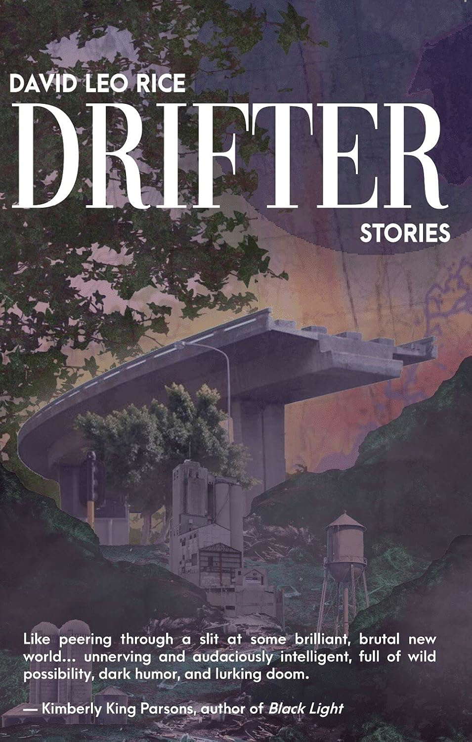 Drifter: Stories poster