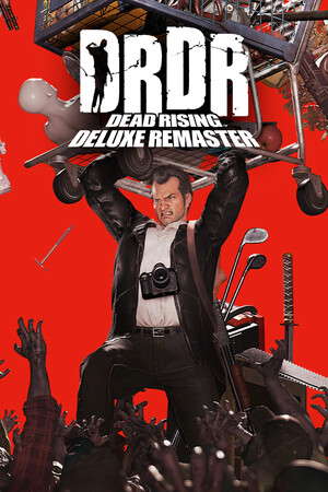 Dead Rising Deluxe Remaster poster