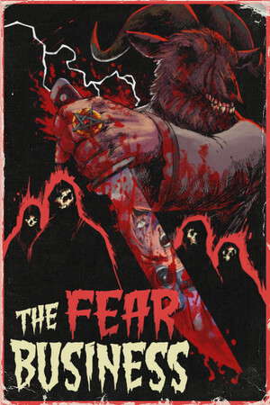 The Fear Business poster