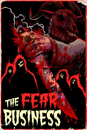 The Fear Business poster