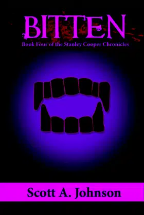 Bitten: Book Four of the Stanley Cooper Chronicles poster