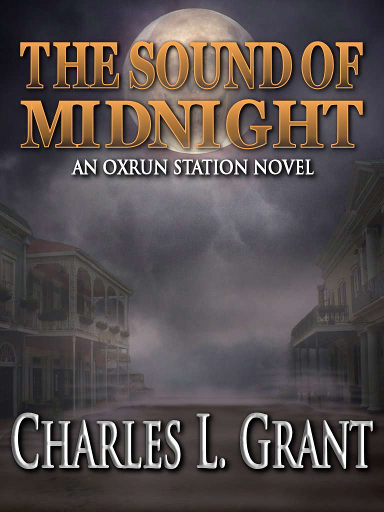 The Sound of Midnight - An Oxrun Station Novel poster